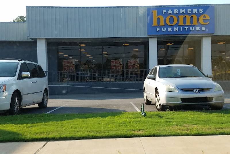 Farmers Home Furniture | Auburn, AL